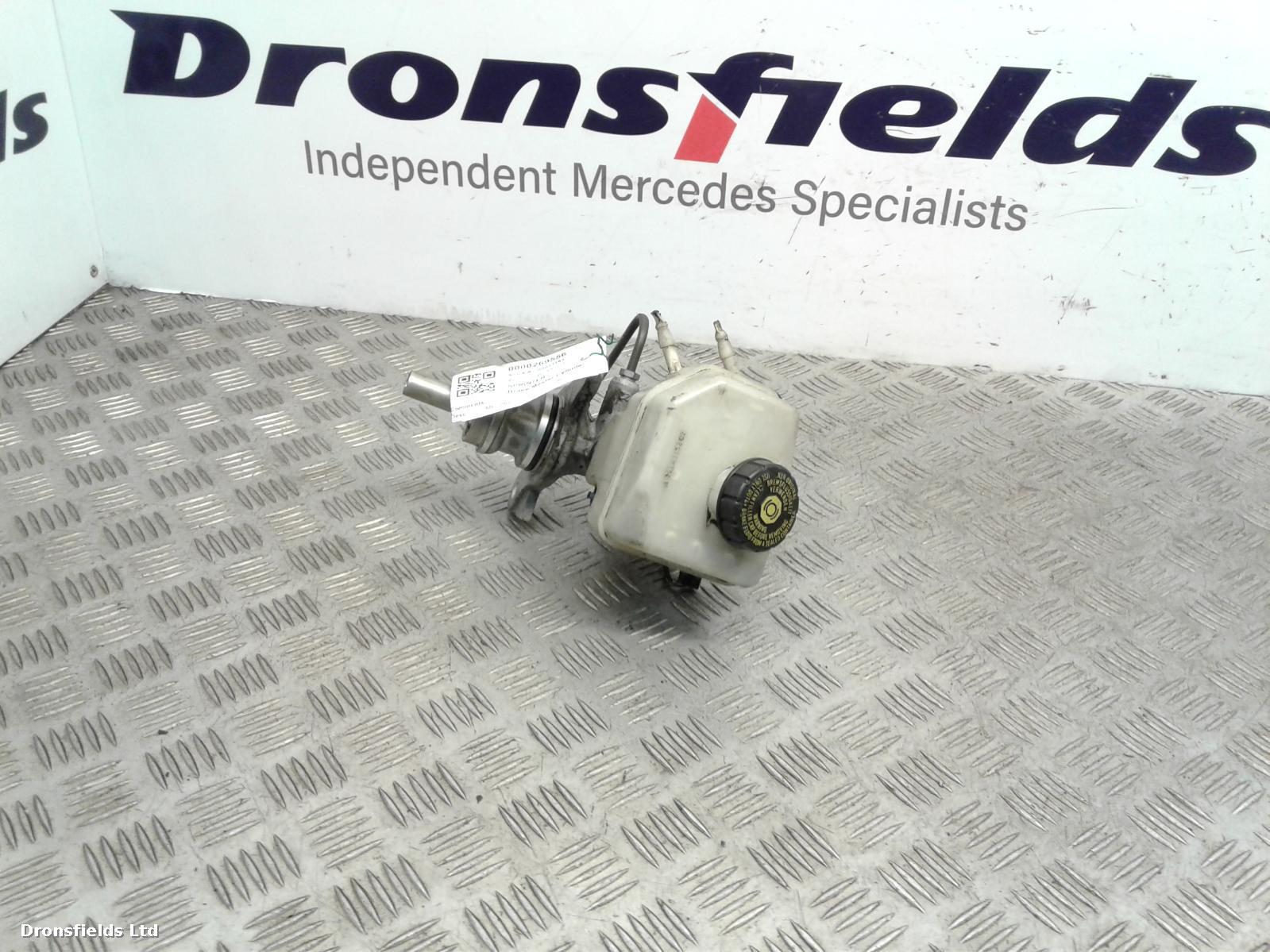 View Auto part Master Cyl.Reservoir Mercedes Sprinter 2015