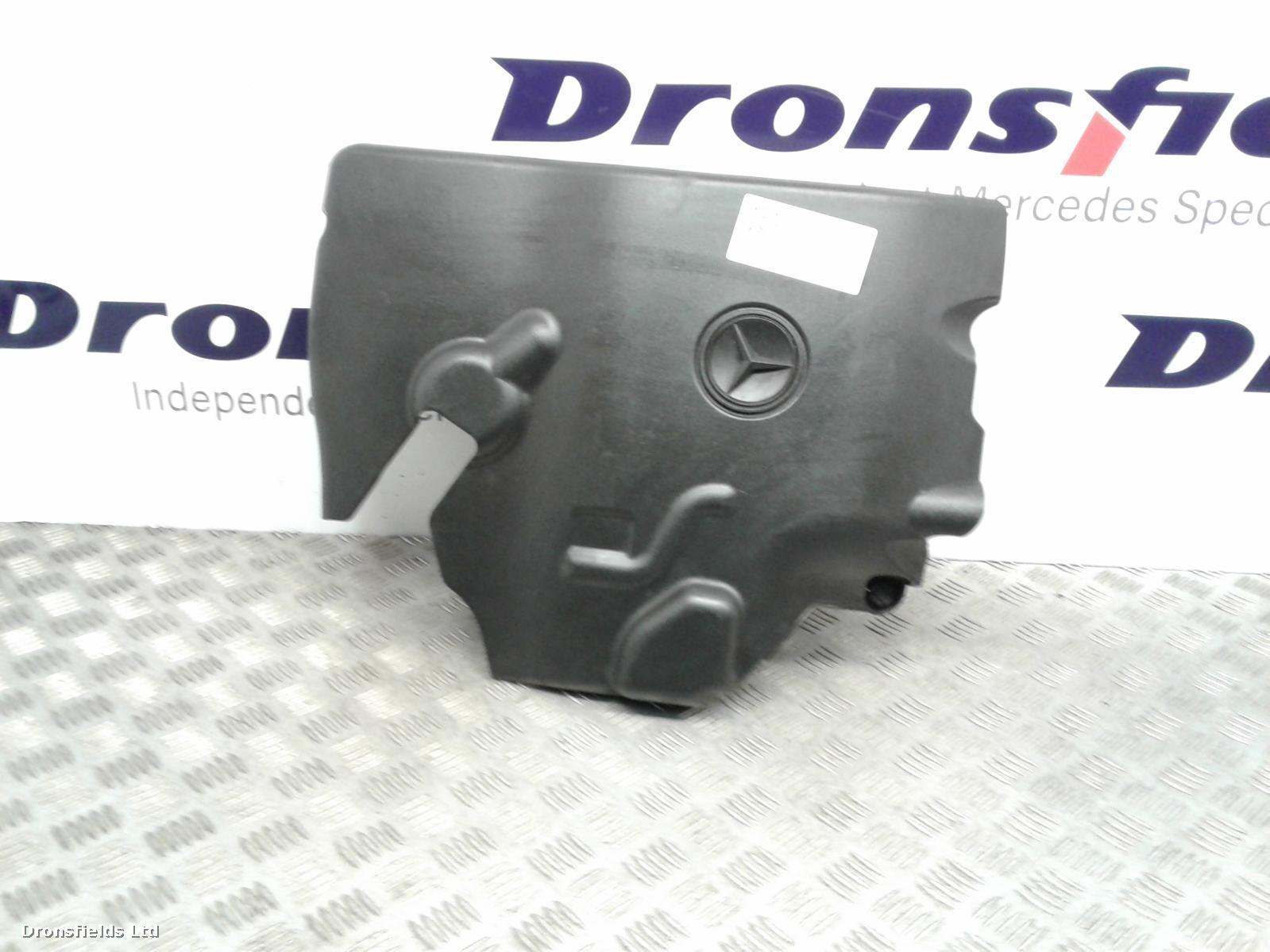 View Auto part Engine Cover Mercedes Sprinter 2015