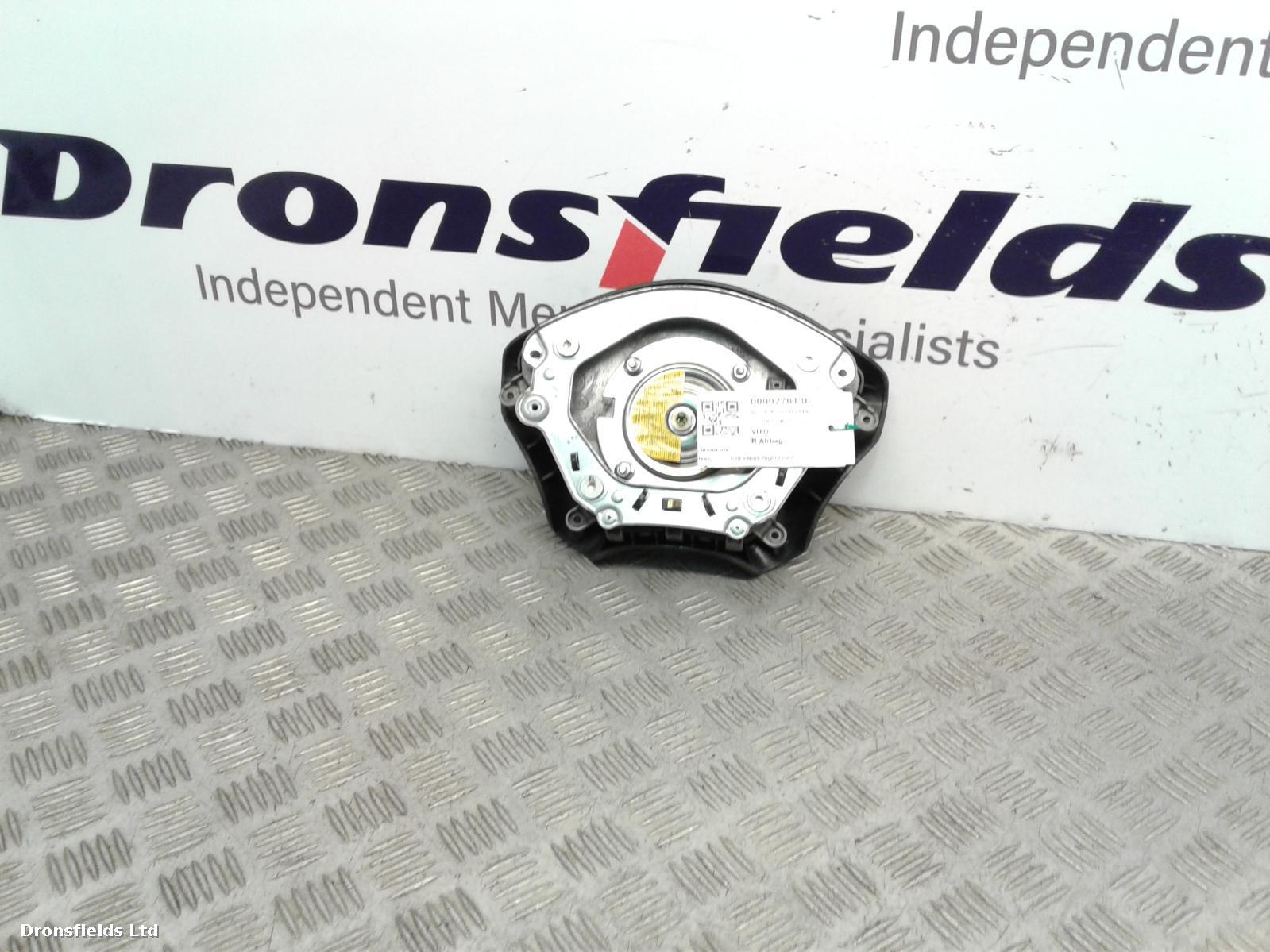 View Auto part R Air Bag Mercedes Vito 2005