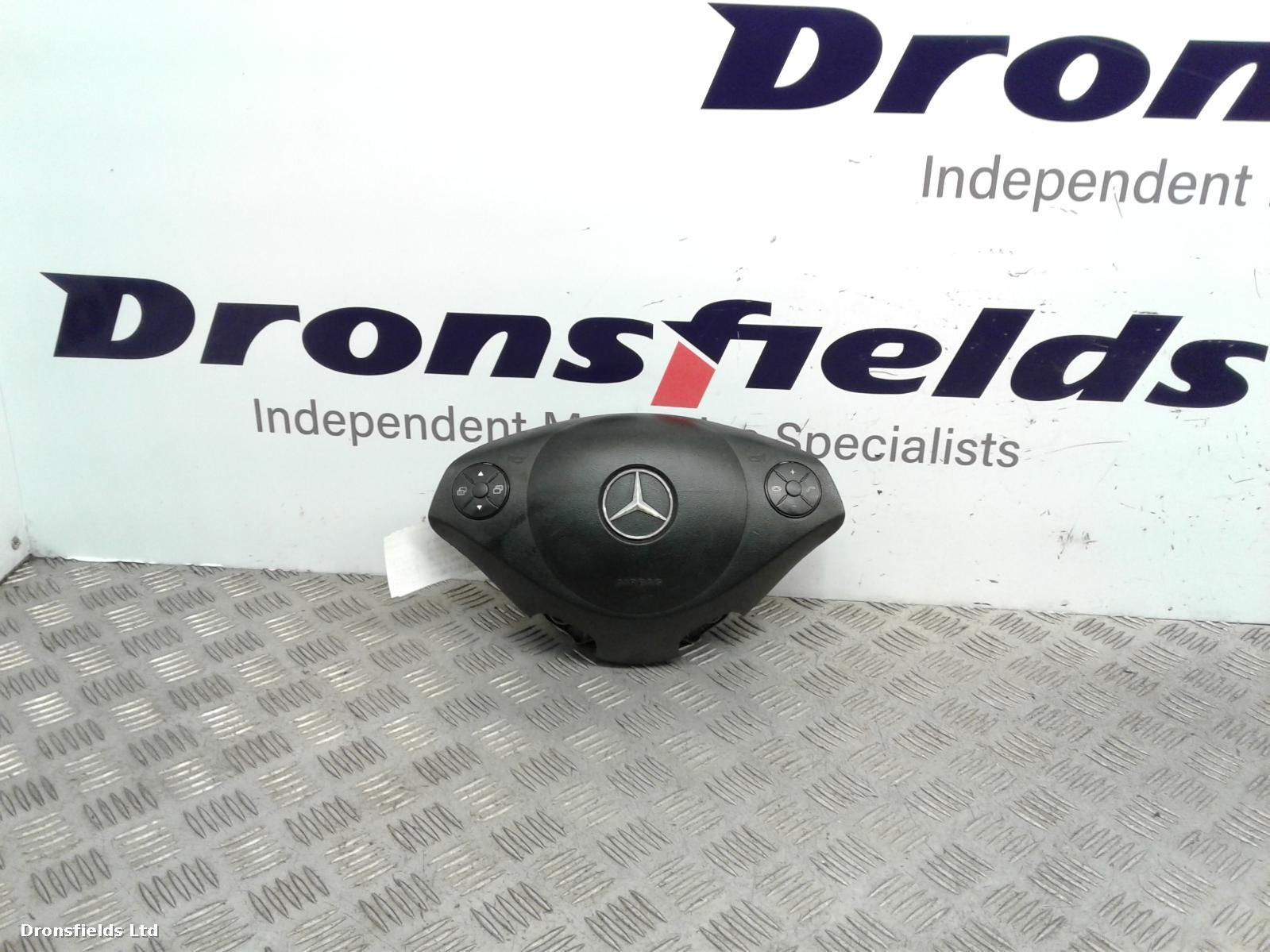 View Auto part R Air Bag Mercedes Sprinter 2015