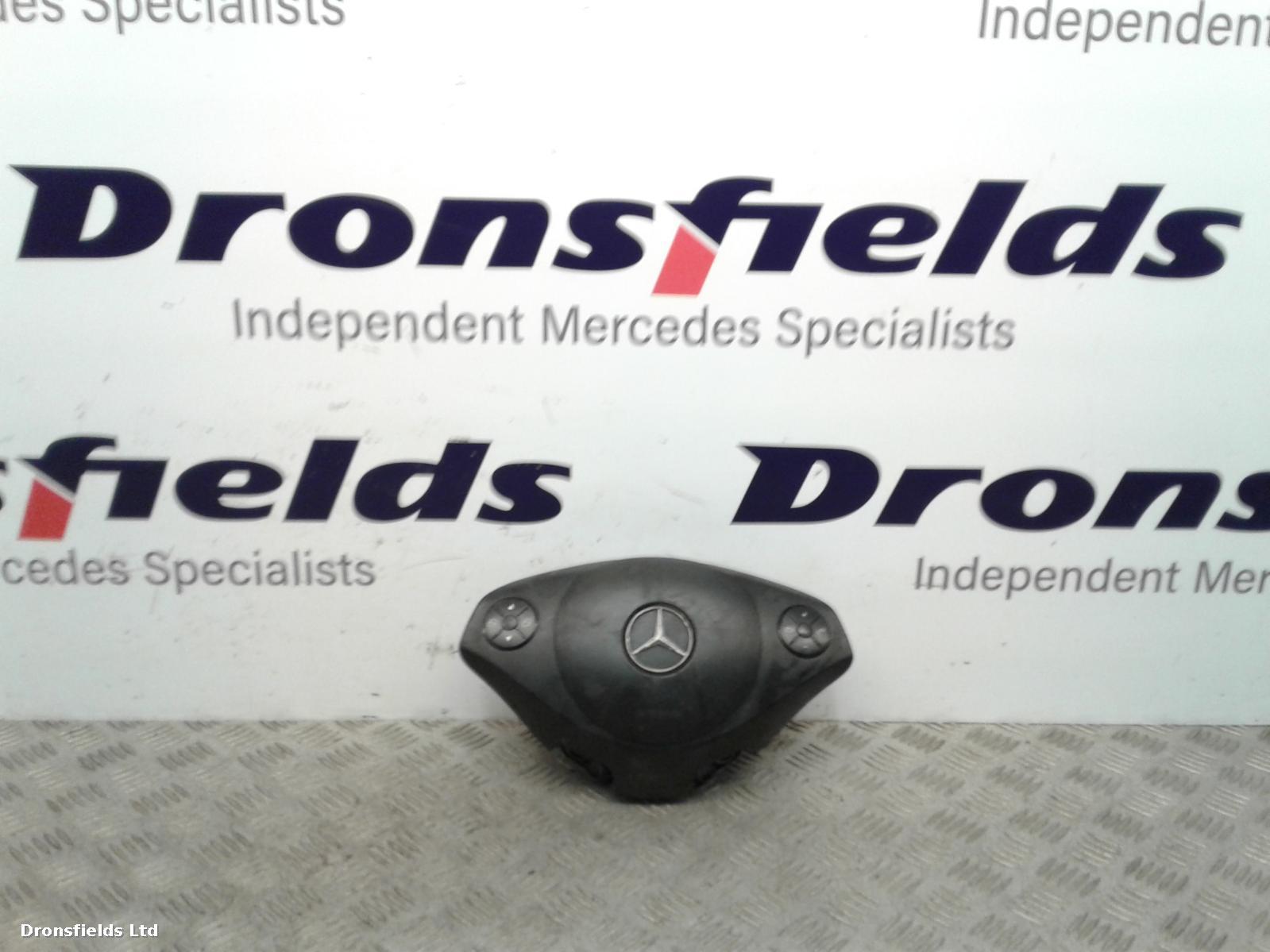 View Auto part R Air Bag Mercedes Sprinter 2015