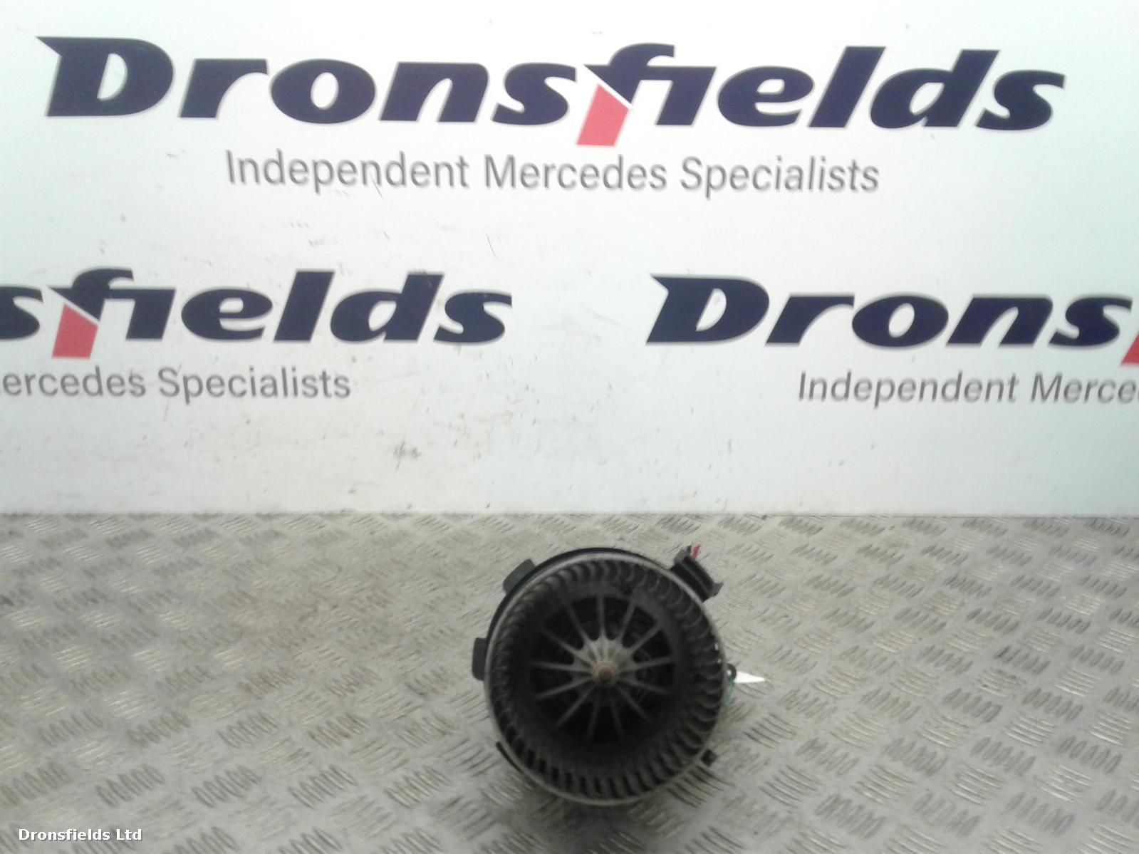 View Auto part Heater Motor/Assembly Mercedes Sprinter 2015