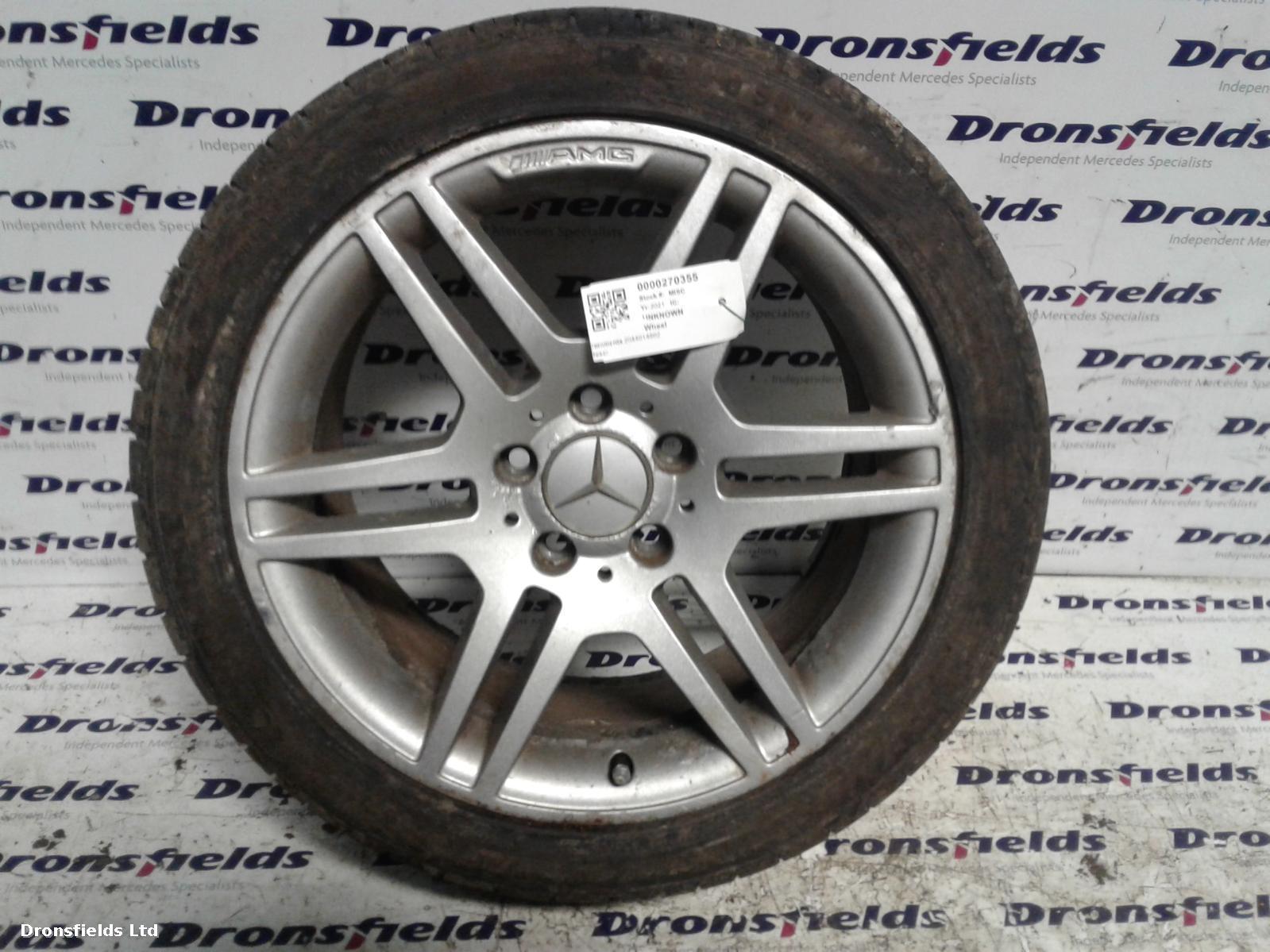 View Auto part Wheel Unknown Unknown 2021