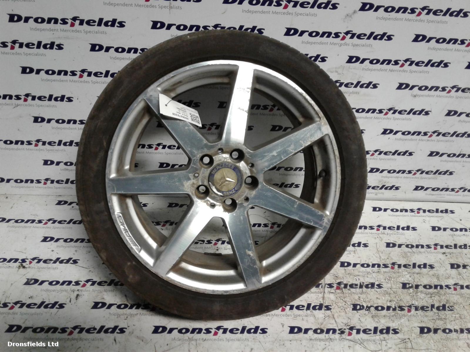 View Auto part Wheel Unknown Unknown 2021