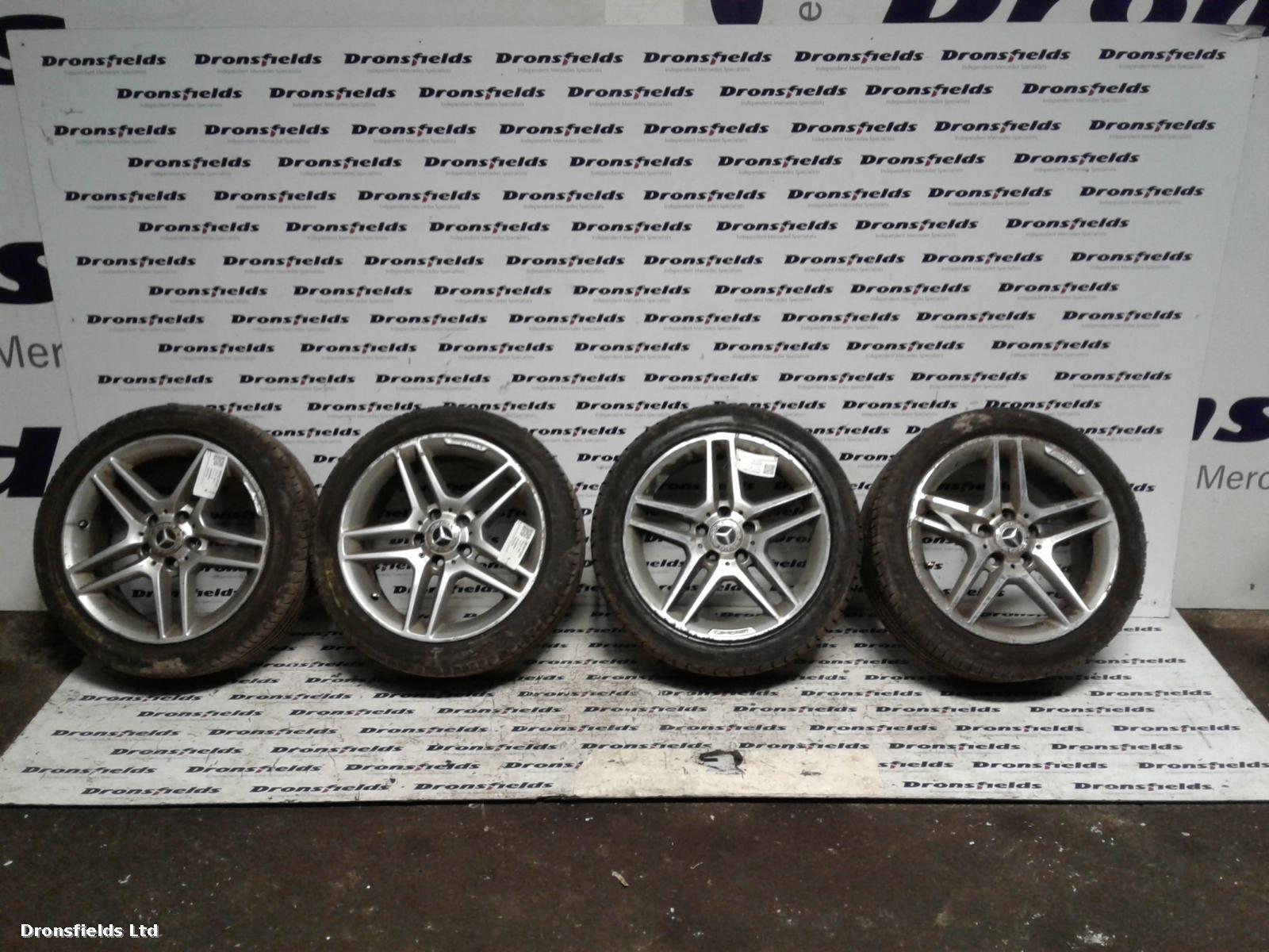 View Auto part Wheel Set Unknown Unknown 2021