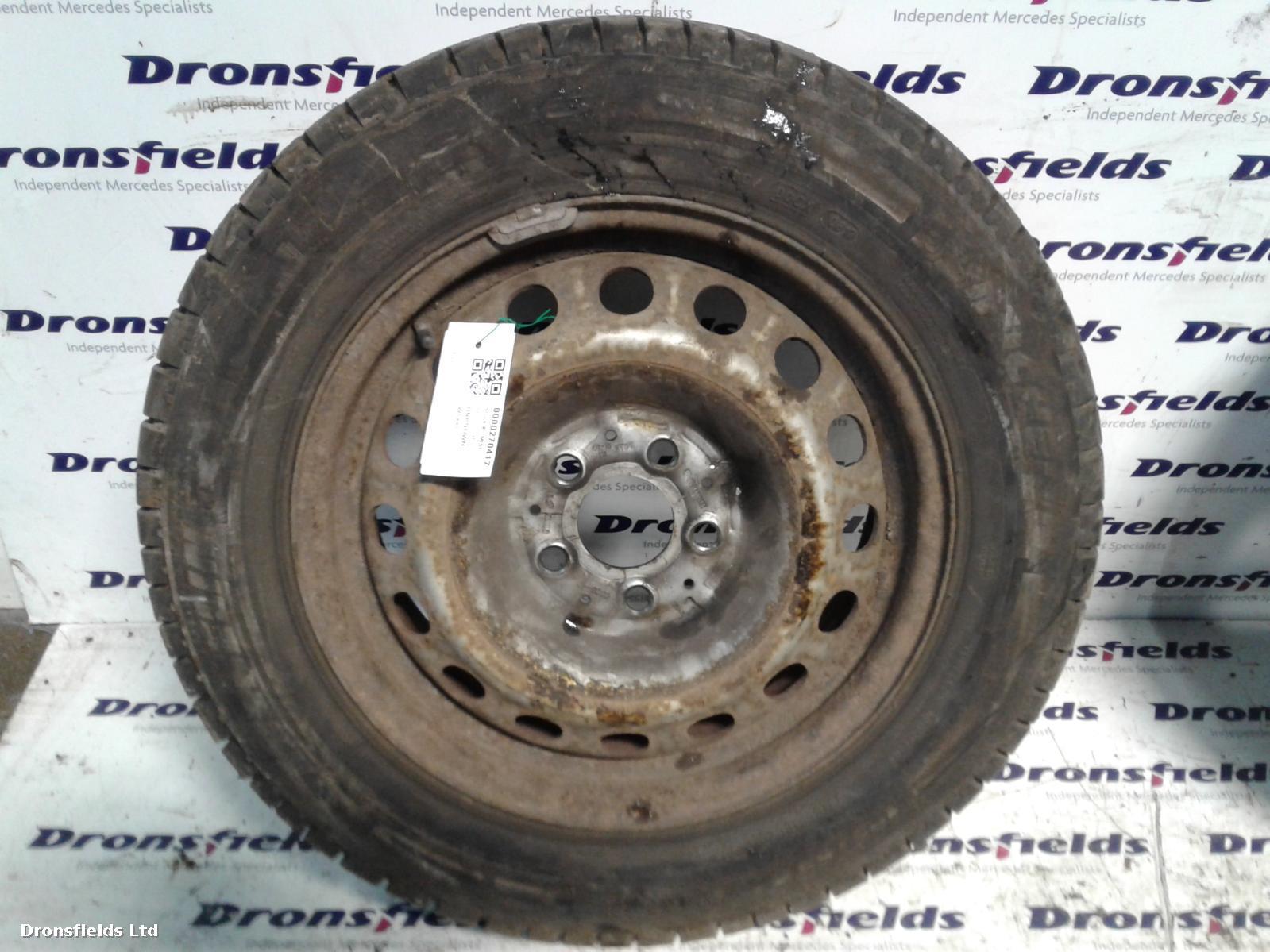 View Auto part Wheel Unknown Unknown 2021