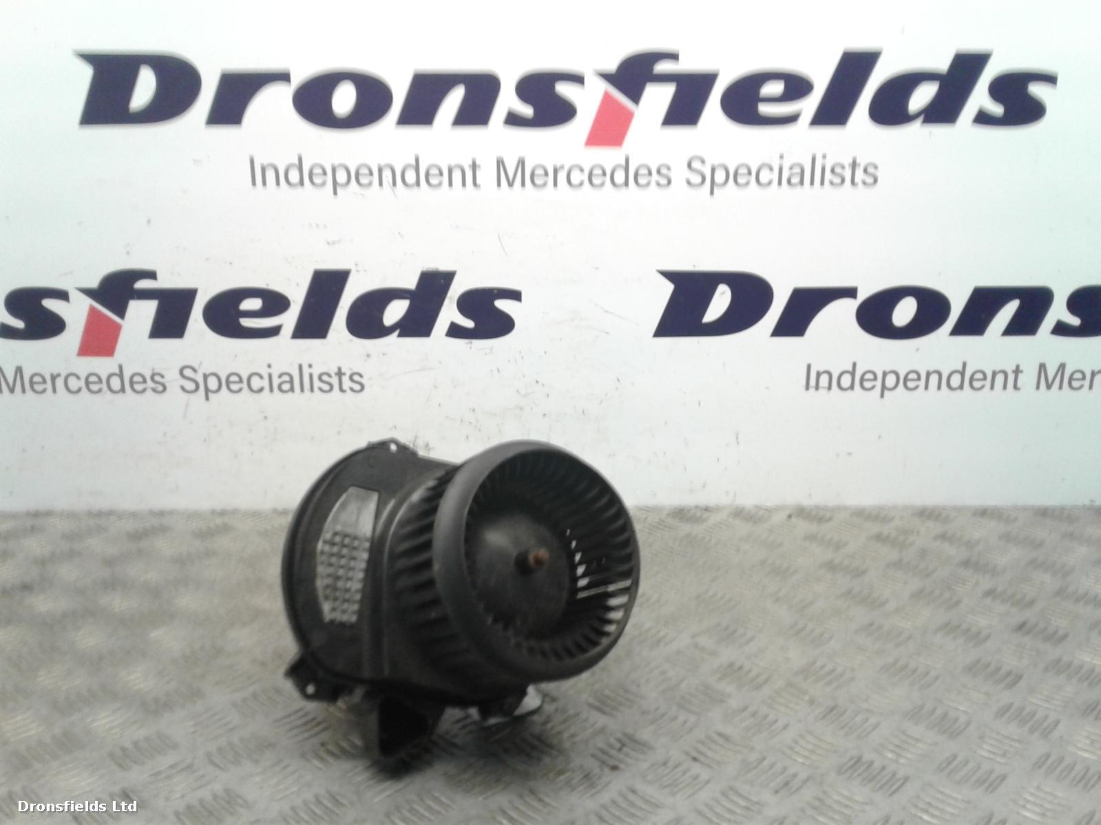 View Auto part Heater Motor/Assembly Mercedes B Class 2013