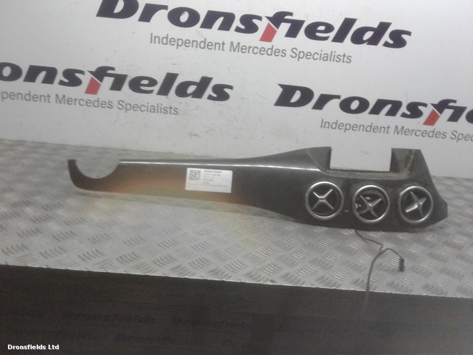 View Auto part Vents Mercedes B Class 2013