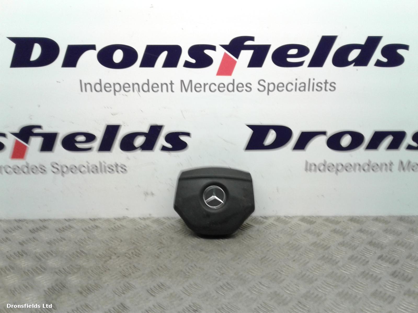 View Auto part R Air Bag Mercedes B Class 2009