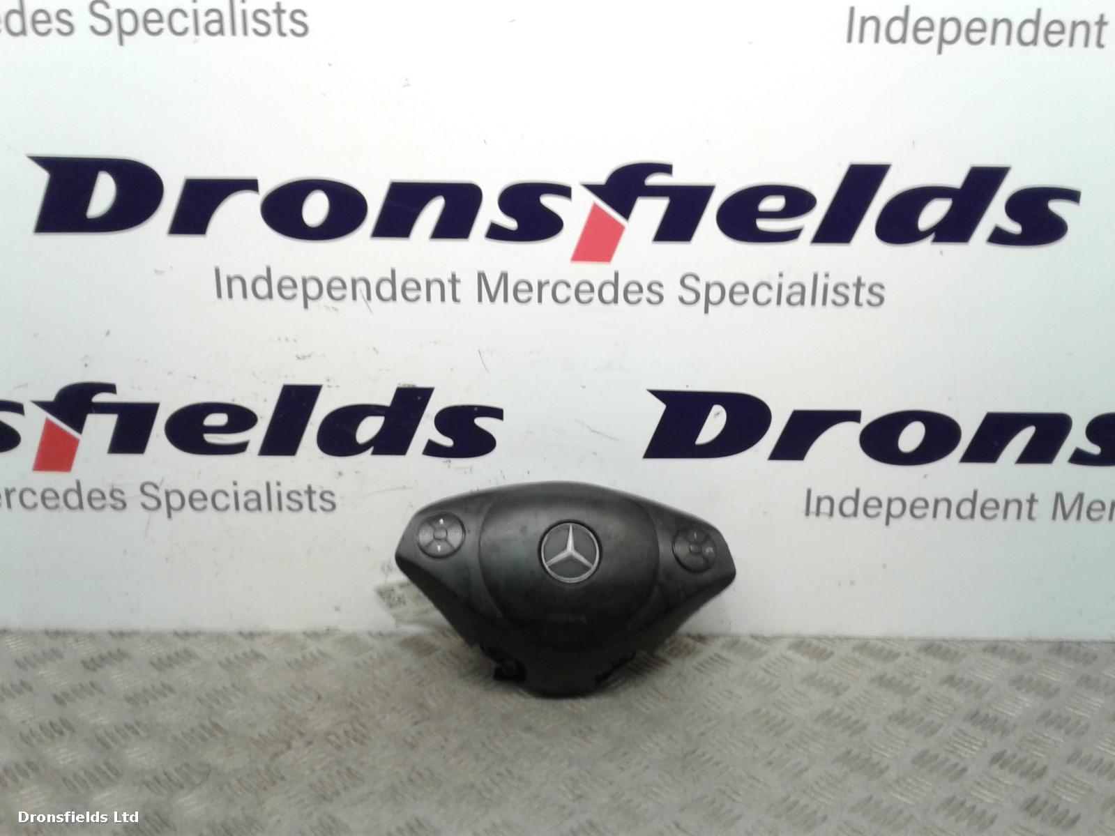 View Auto part R Air Bag Mercedes Sprinter 2015