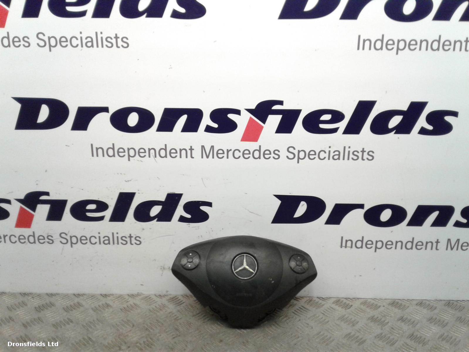 View Auto part R Air Bag Mercedes Sprinter 2015