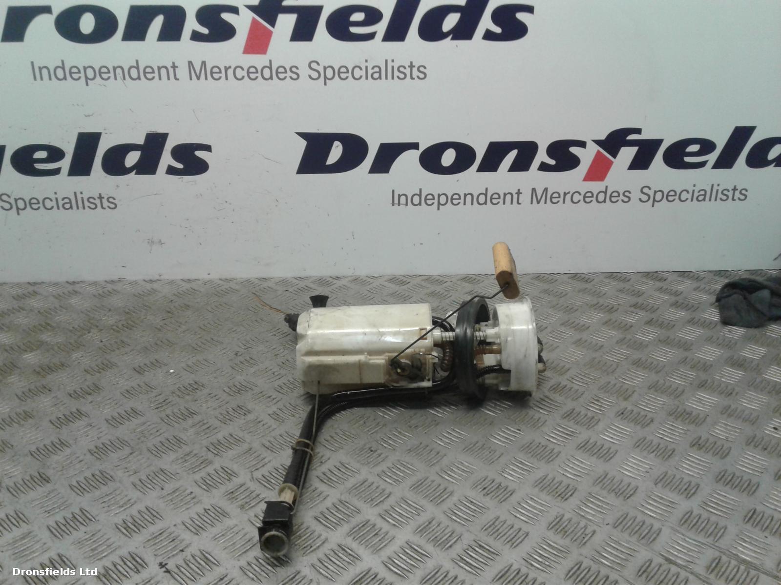 View Auto part Fuel Pump Mercedes M Class 2004