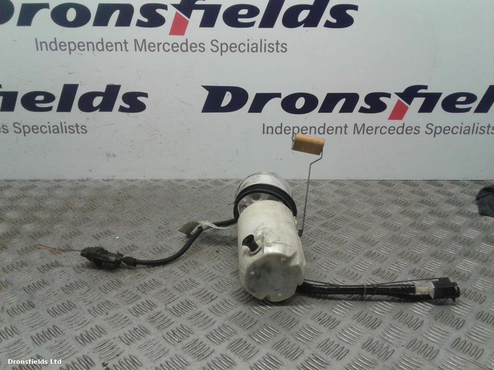 View Auto part Fuel Pump Mercedes M Class 2004