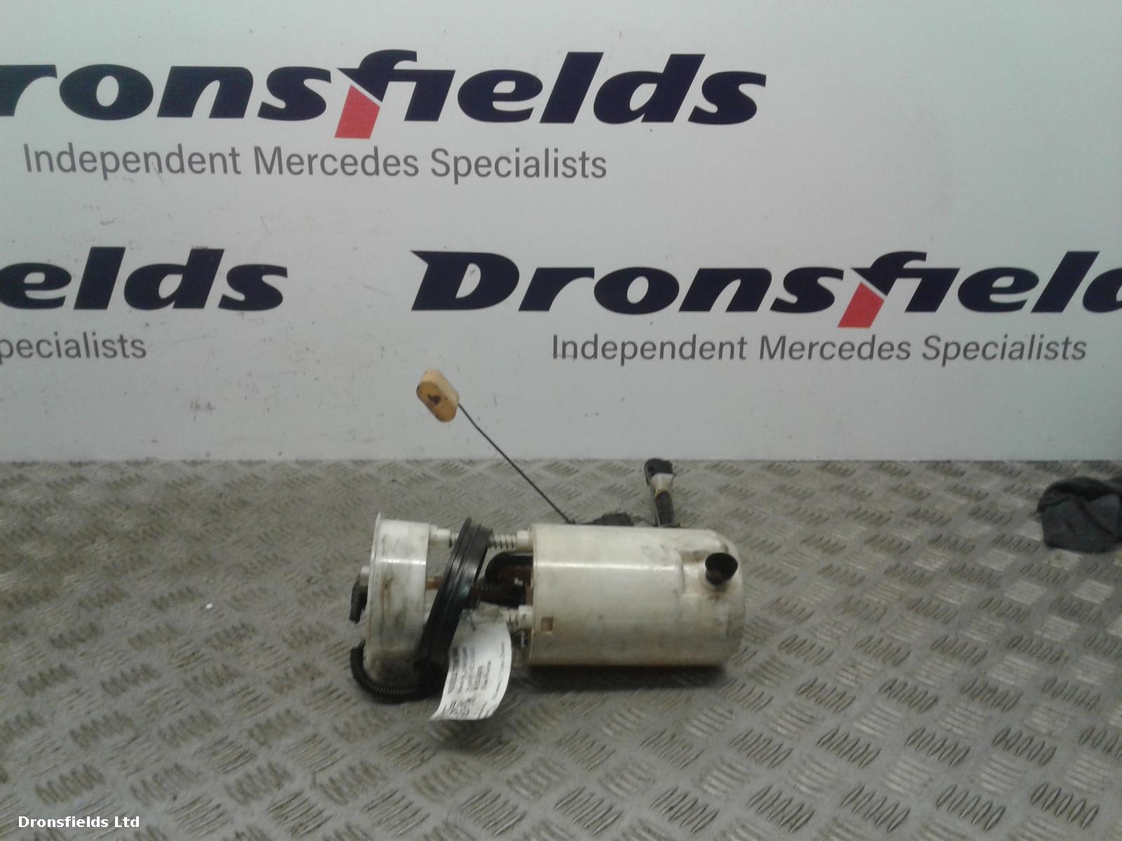 View Auto part Fuel Pump Mercedes M Class 2004