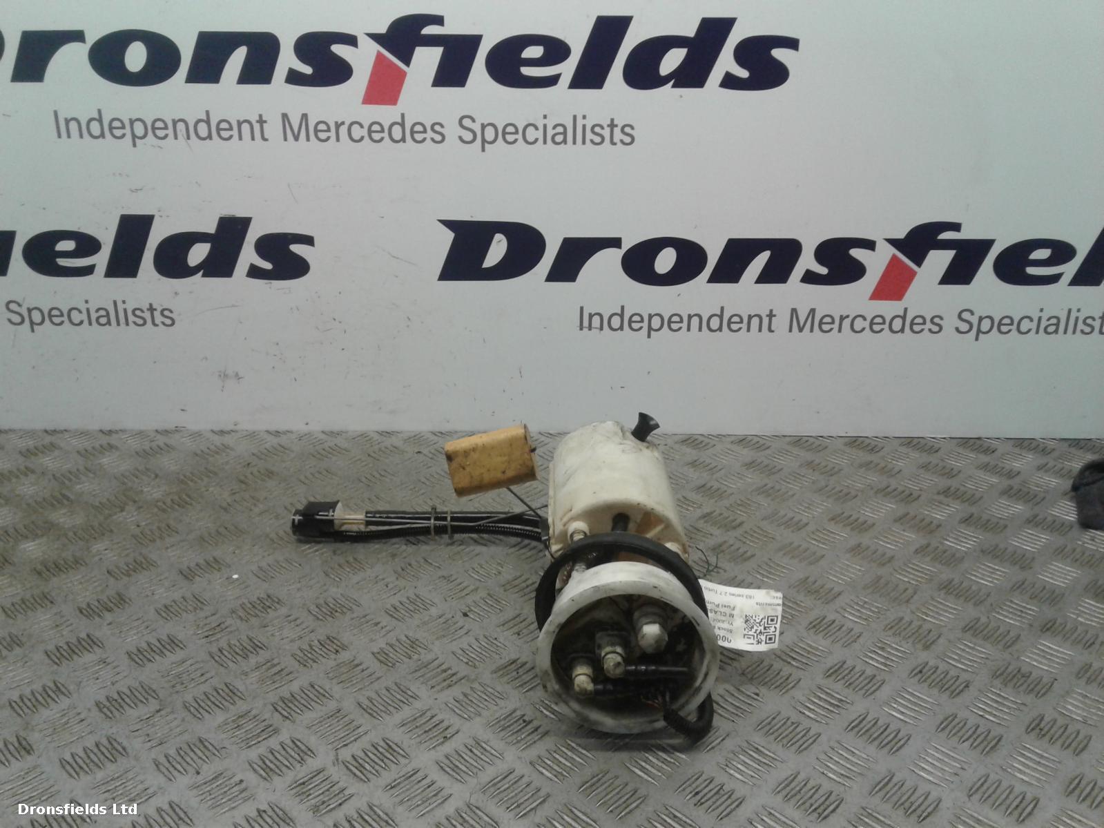 View Auto part Fuel Pump Mercedes M Class 2004