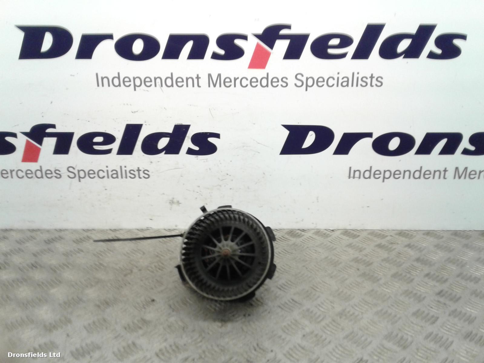 View Auto part Heater Motor/Assembly Mercedes Sprinter 2015