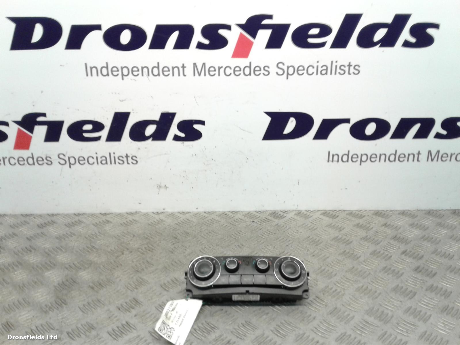 View Auto part Hazard Switch Mercedes C Class 2004