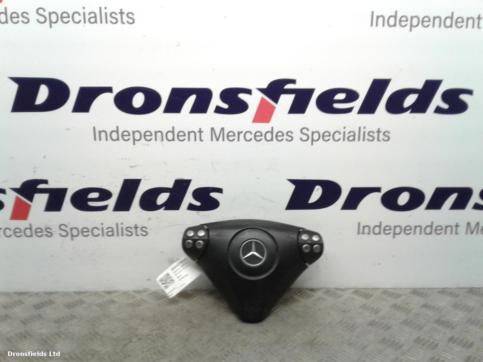 View Auto part R Air Bag Mercedes Slk 2004