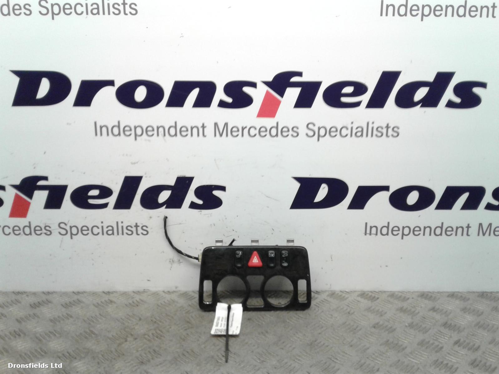View Auto part Flasher/Hazard Relay Mercedes Clk 2001