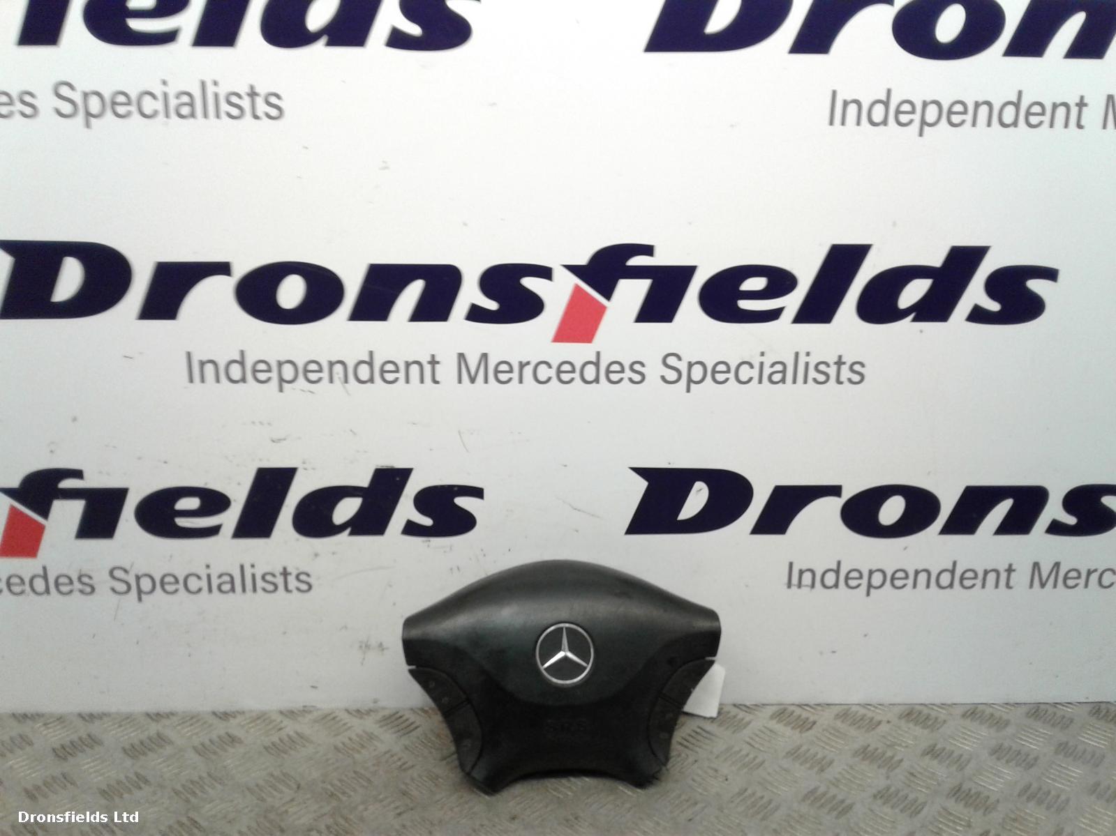 View Auto part R Air Bag Mercedes Sprinter 2010