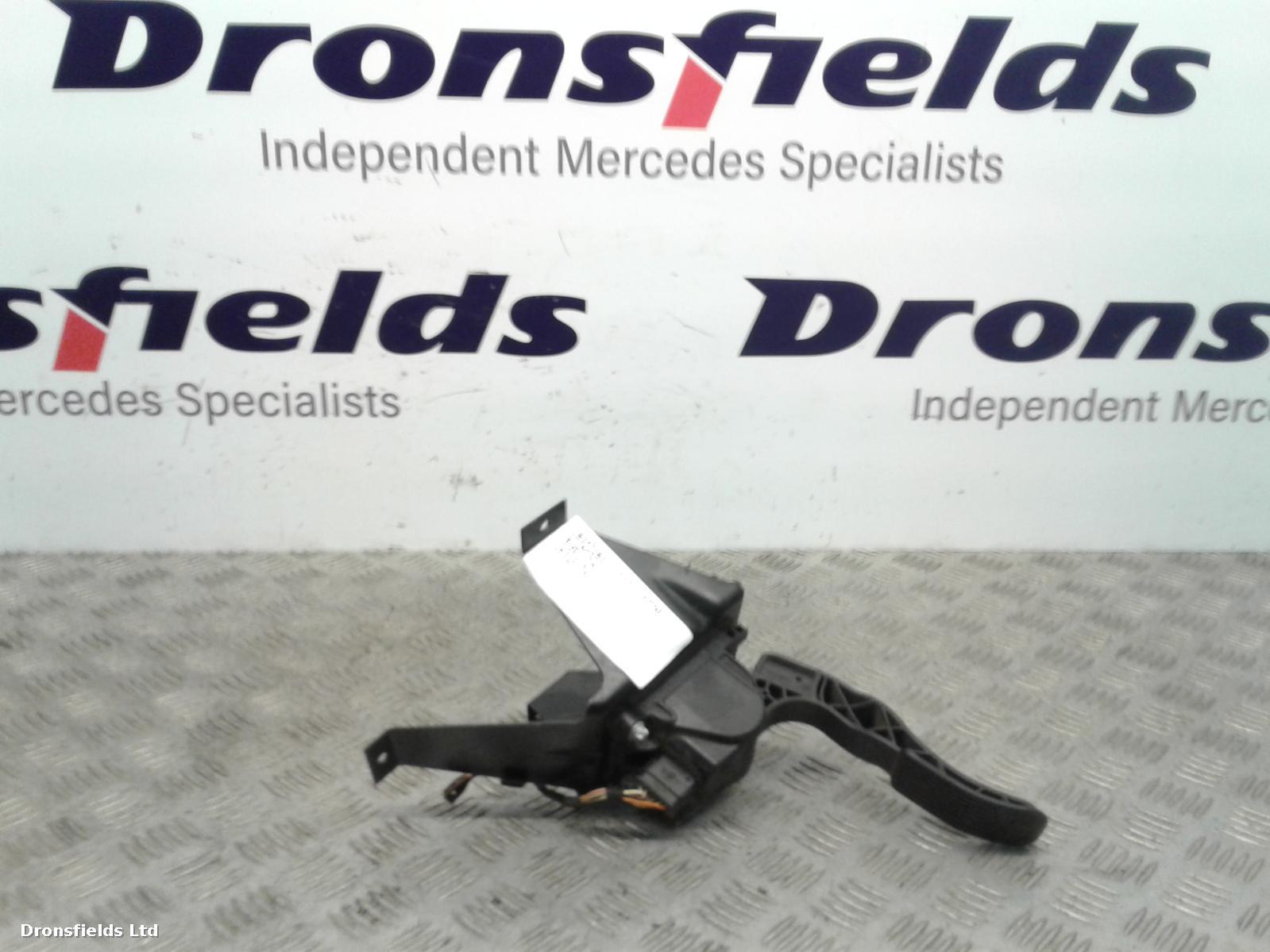 View Auto part Pedal Potentiometer Mercedes Sprinter 2010