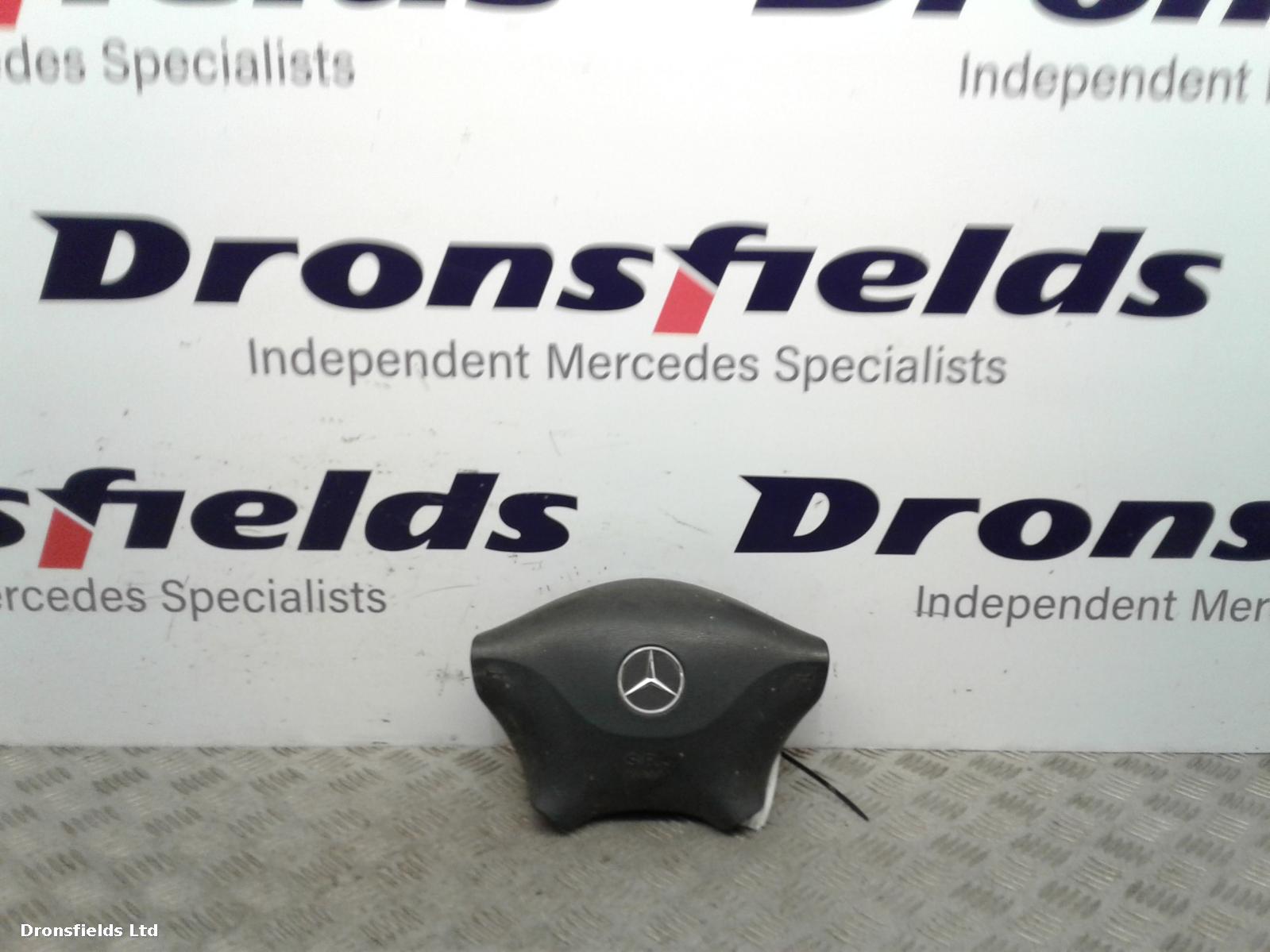 View Auto part R Air Bag Mercedes Vito 2004