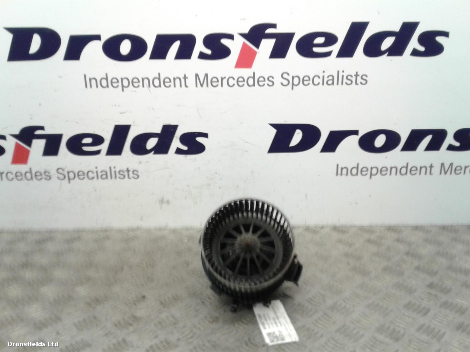 View Auto part Heater Motor/Assembly Mercedes Sprinter 2015