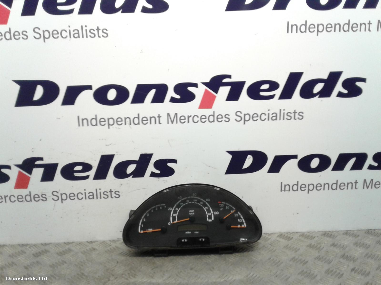 View Auto part Speedometer Mercedes Sprinter 2006