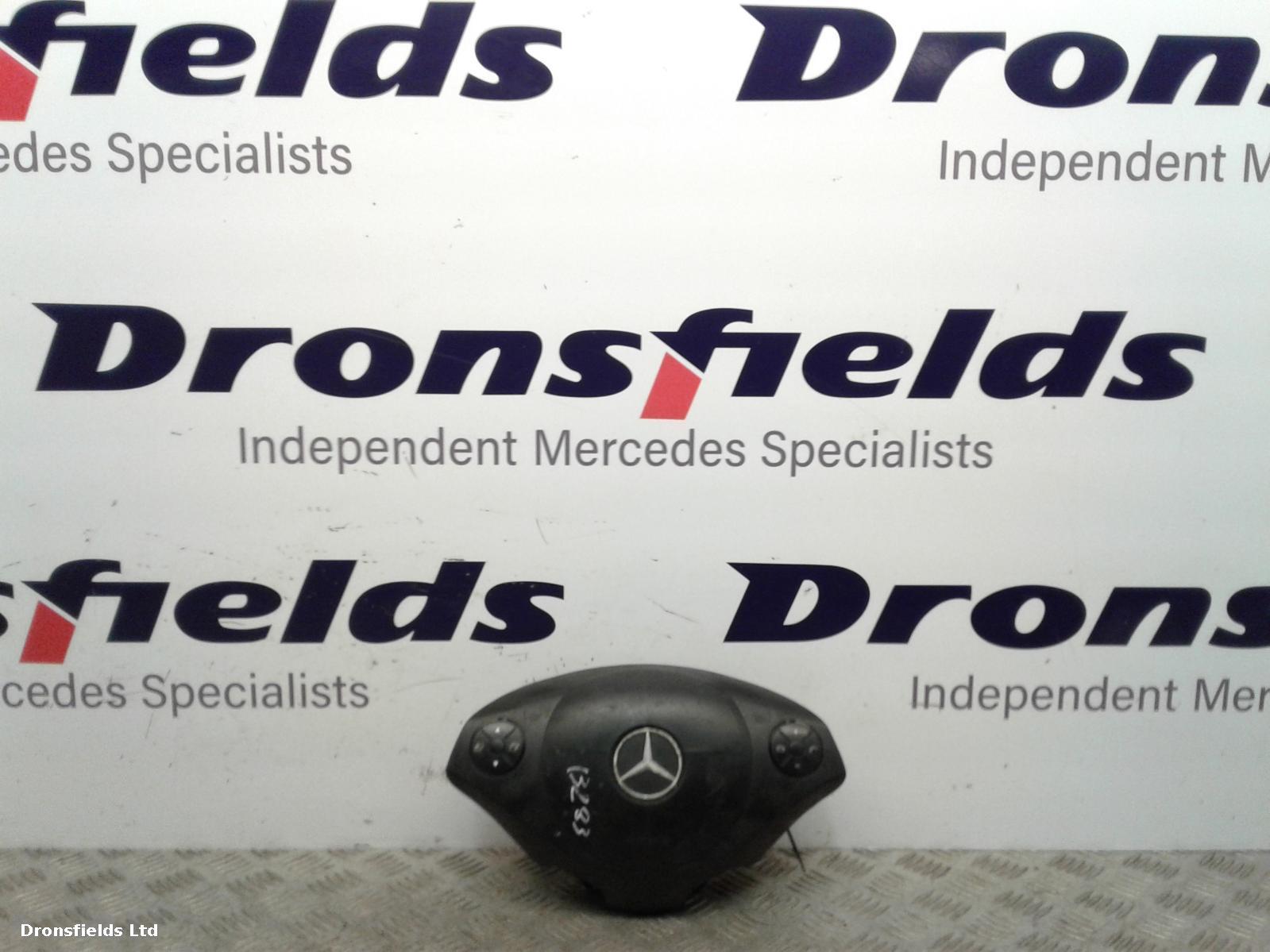 View Auto part R Air Bag Mercedes Sprinter 2015