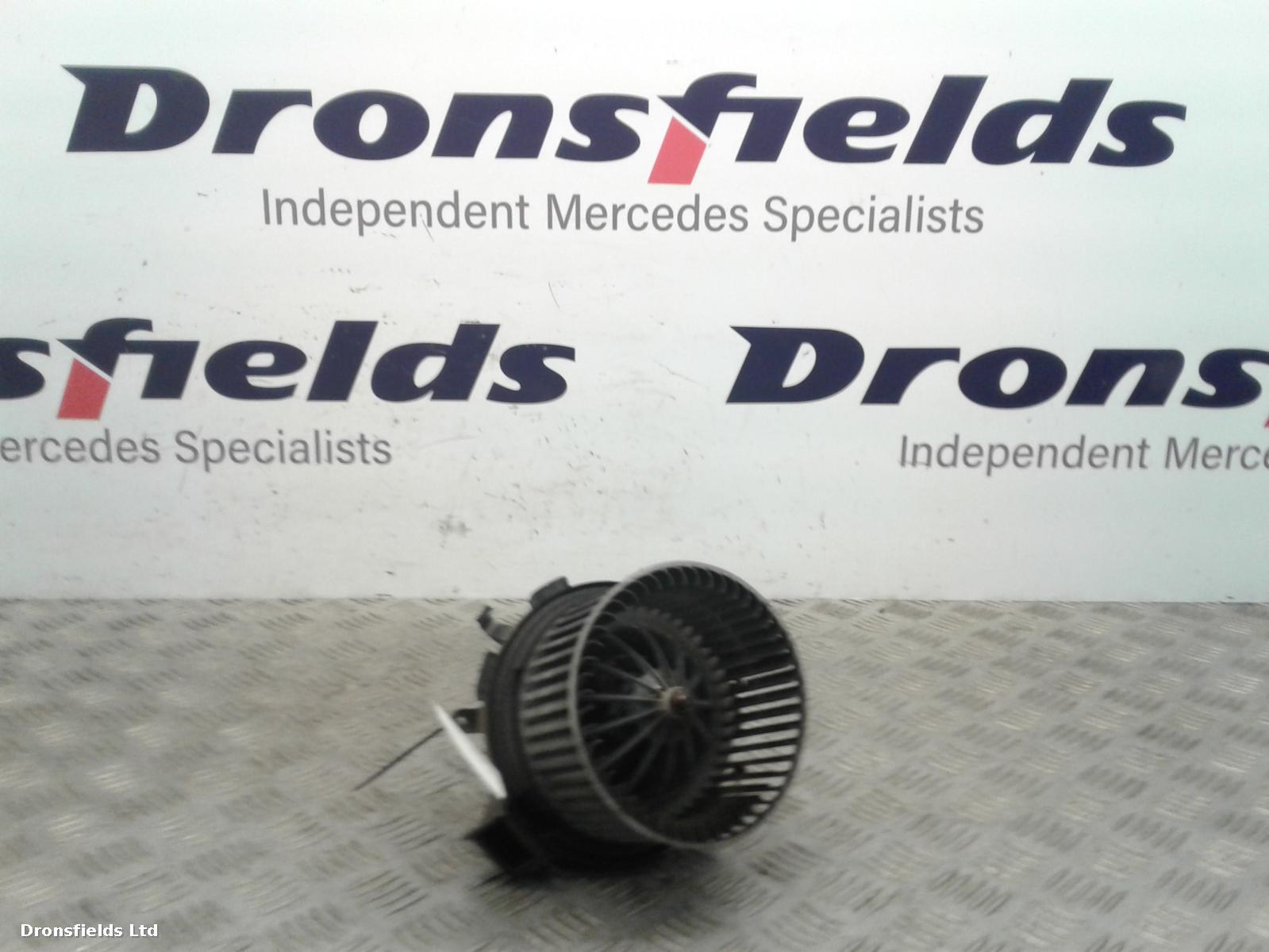 View Auto part Heater Motor/Assembly Mercedes Sprinter 2015