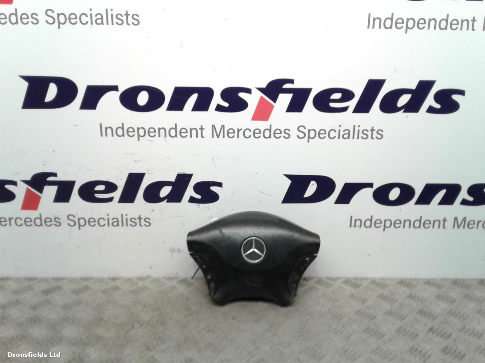 View Auto part R Air Bag Mercedes Sprinter 2011