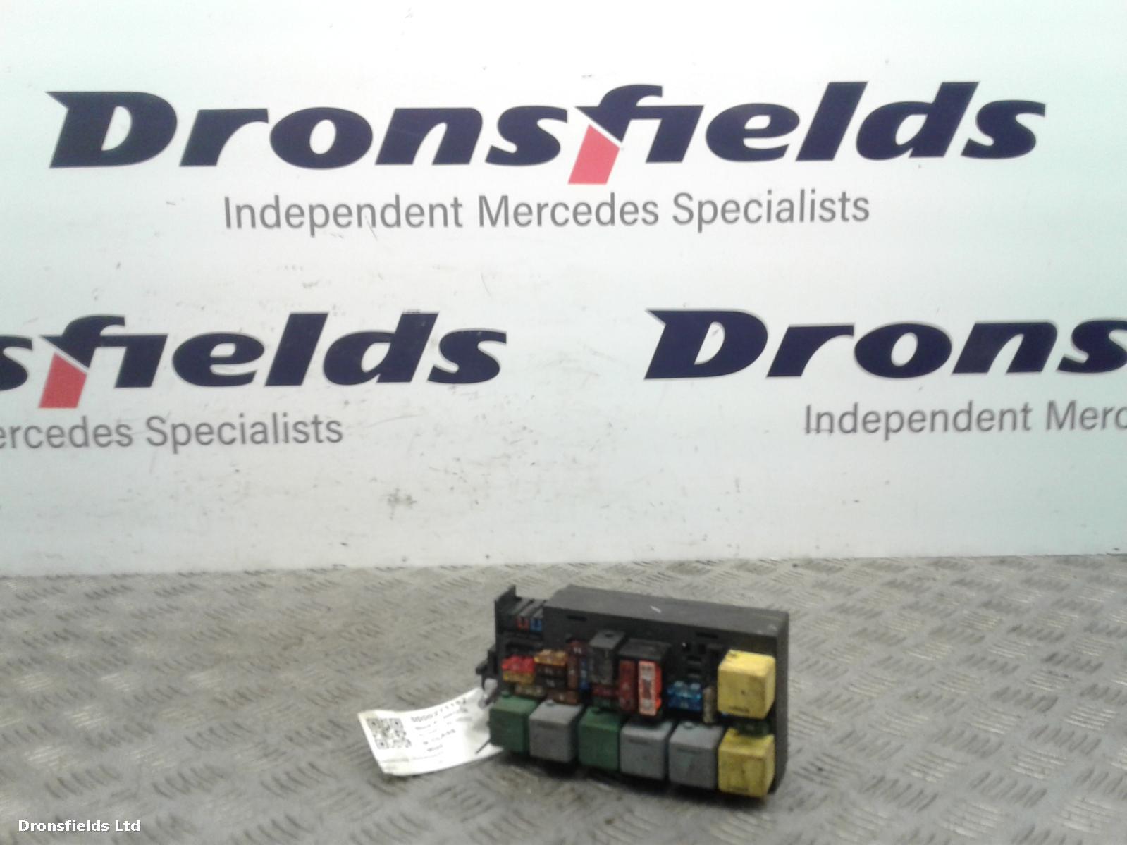 View Auto part Misc Mercedes M Class 2007