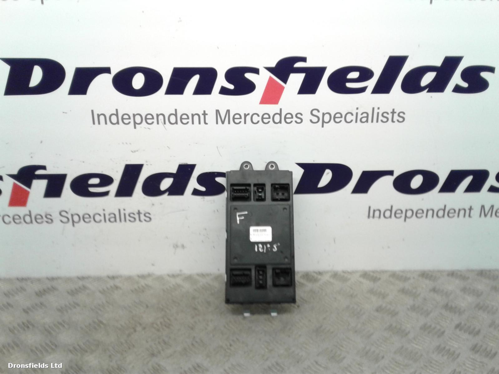 View Auto part Misc Mercedes M Class 2007