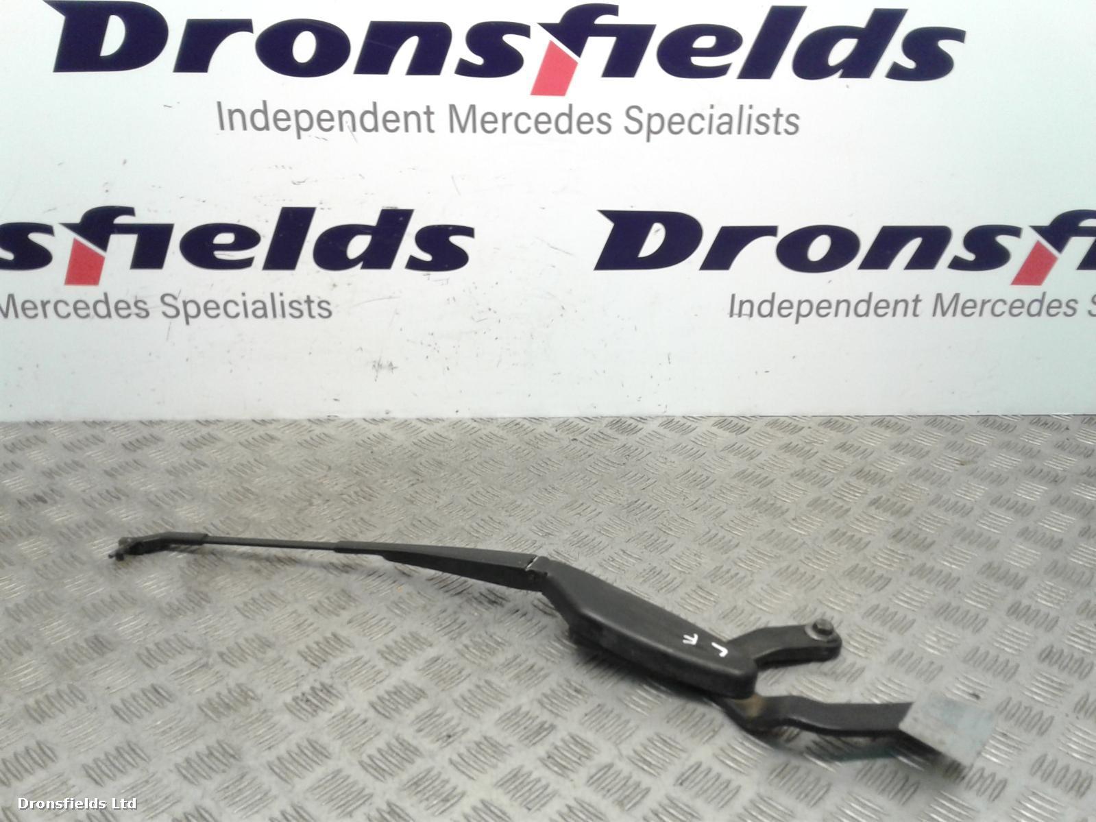 View Auto part Wiper Arm Mercedes E Class 2002