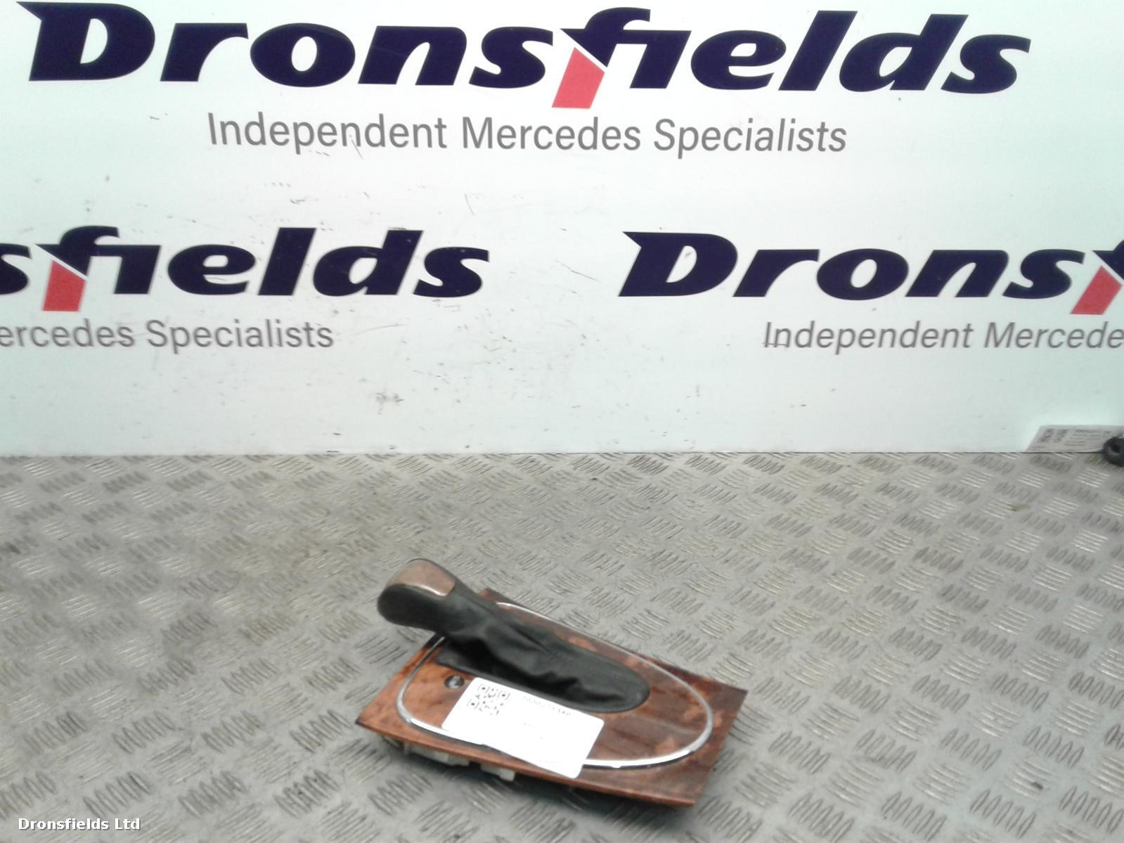 View Auto part Gear Lever Knob Mercedes E Class 2002