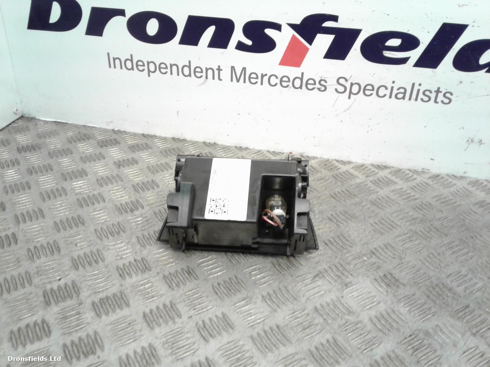 View Auto part Ashtray Mercedes E Class 2002