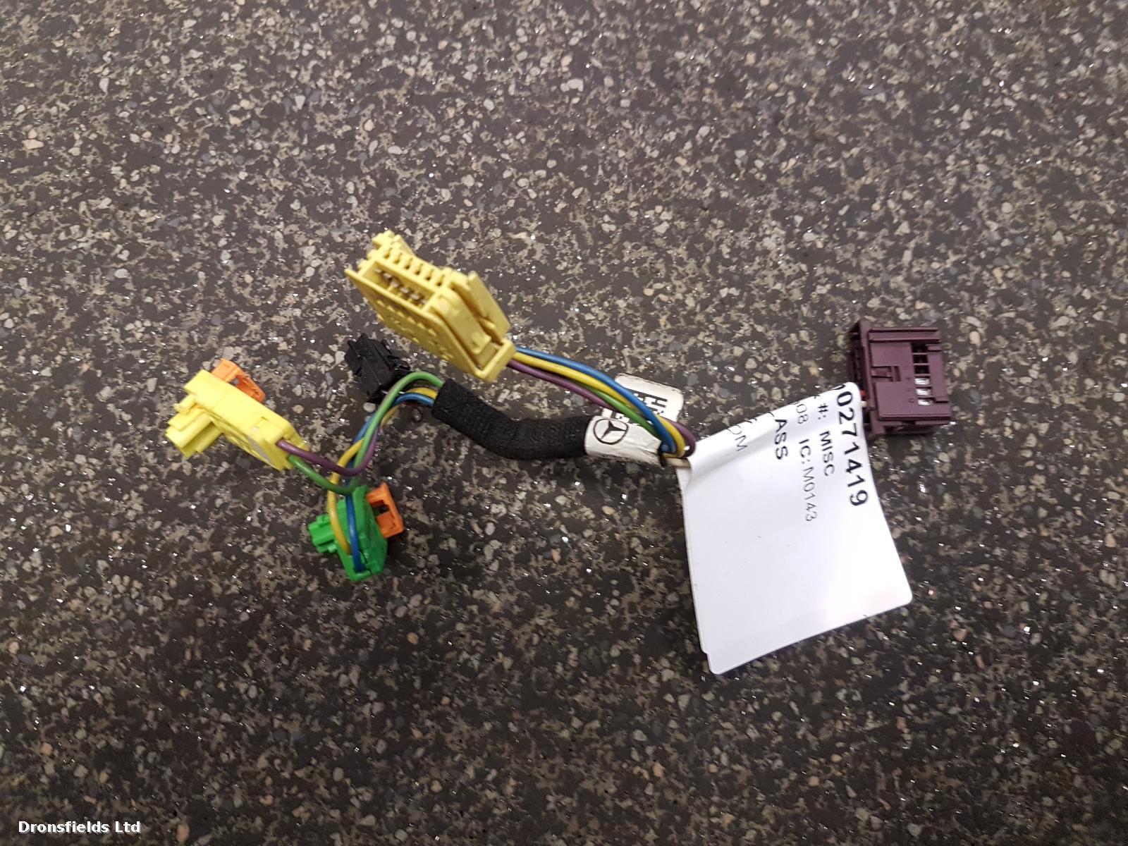 View Auto part Misc Mercedes C Class 2008