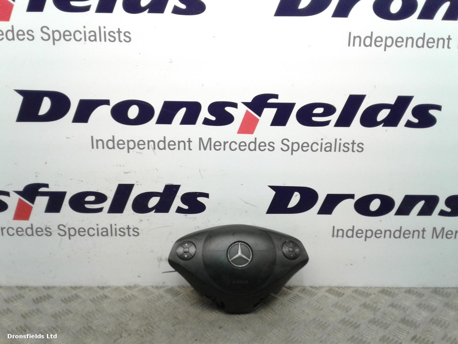 View Auto part R Air Bag Mercedes Sprinter 2015