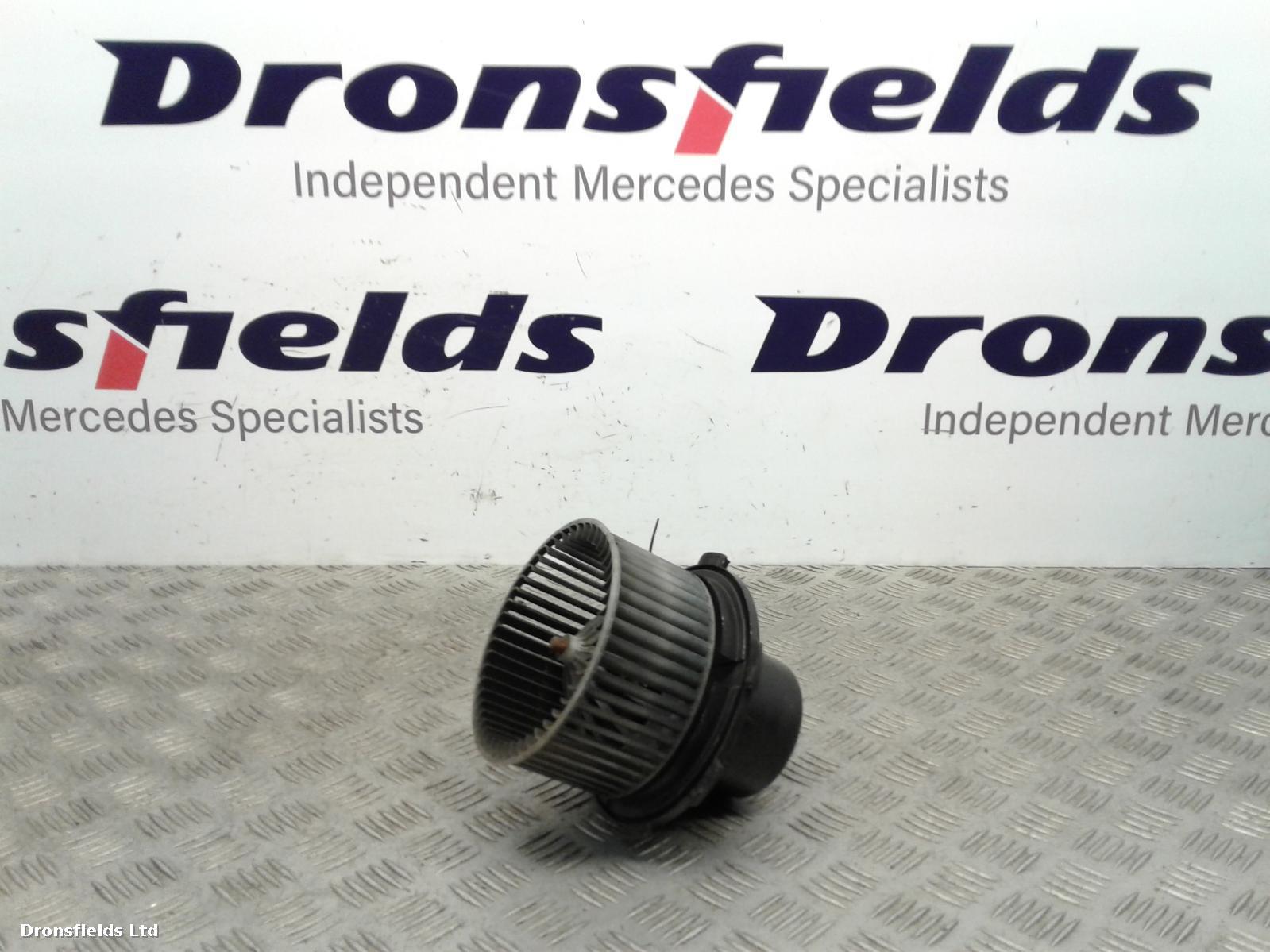 View Auto part Heater Motor/Assembly Mercedes Sprinter 2015