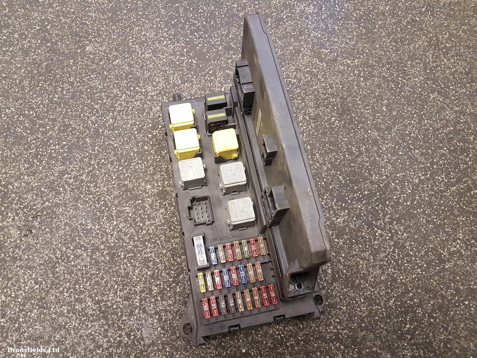 View Auto part Fuse Box Mercedes Sprinter 2014