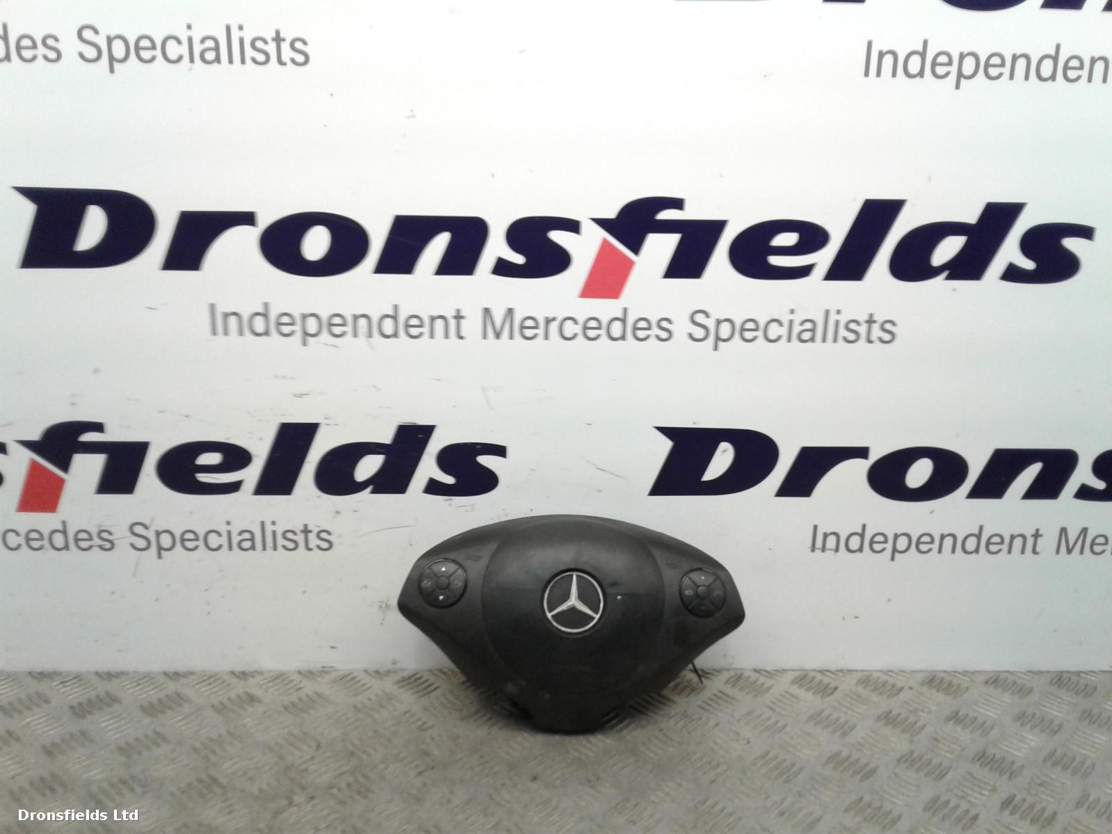 View Auto part R Air Bag Mercedes Sprinter 2015