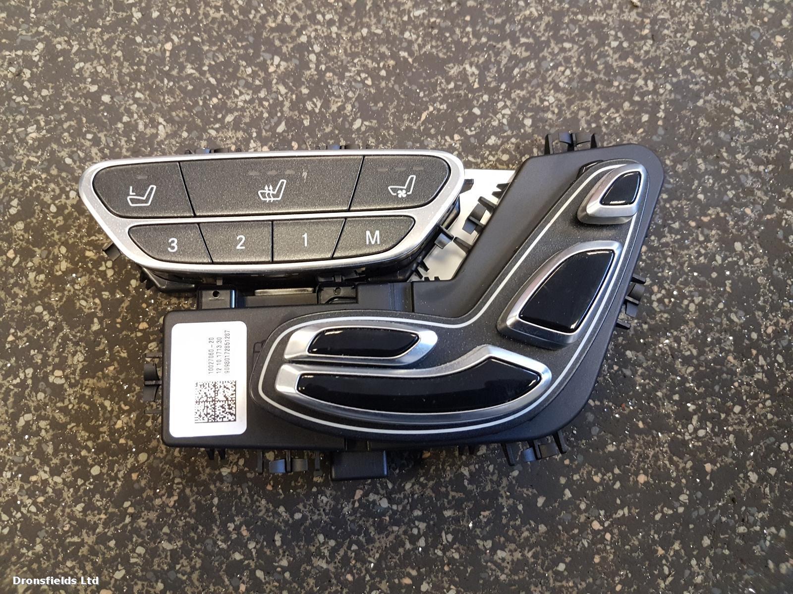 View Auto part Seat Switch Mercedes S Class 2018