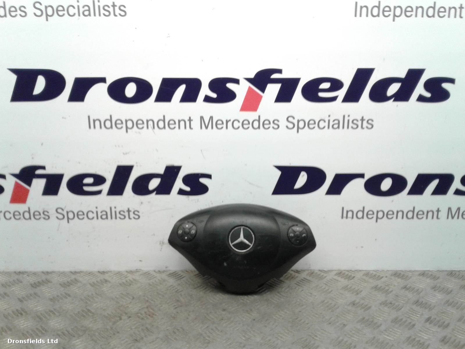 View Auto part R Air Bag Mercedes Sprinter 2015