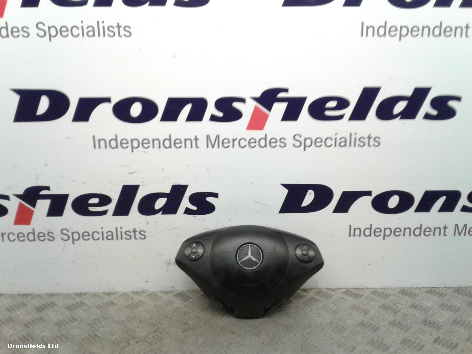 View Auto part R Air Bag Mercedes Sprinter 2015