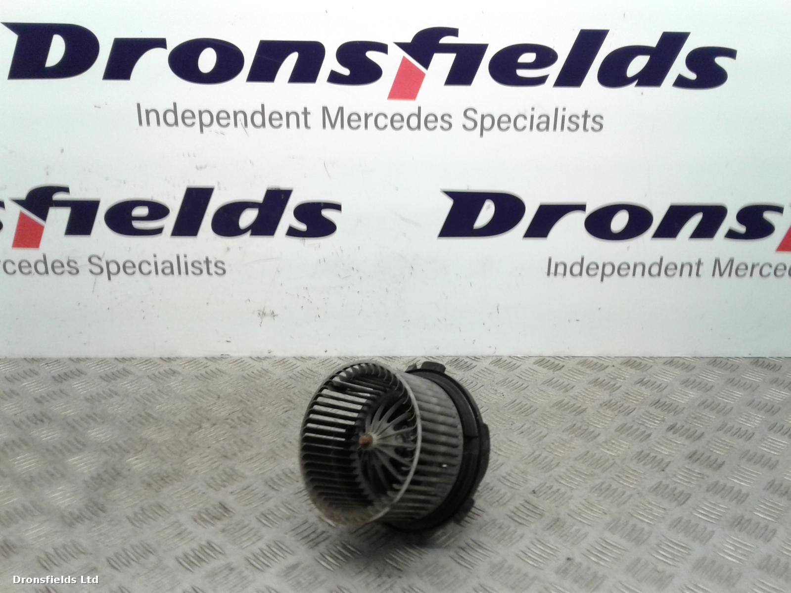 View Auto part Heater Motor/Assembly Mercedes Sprinter 2015