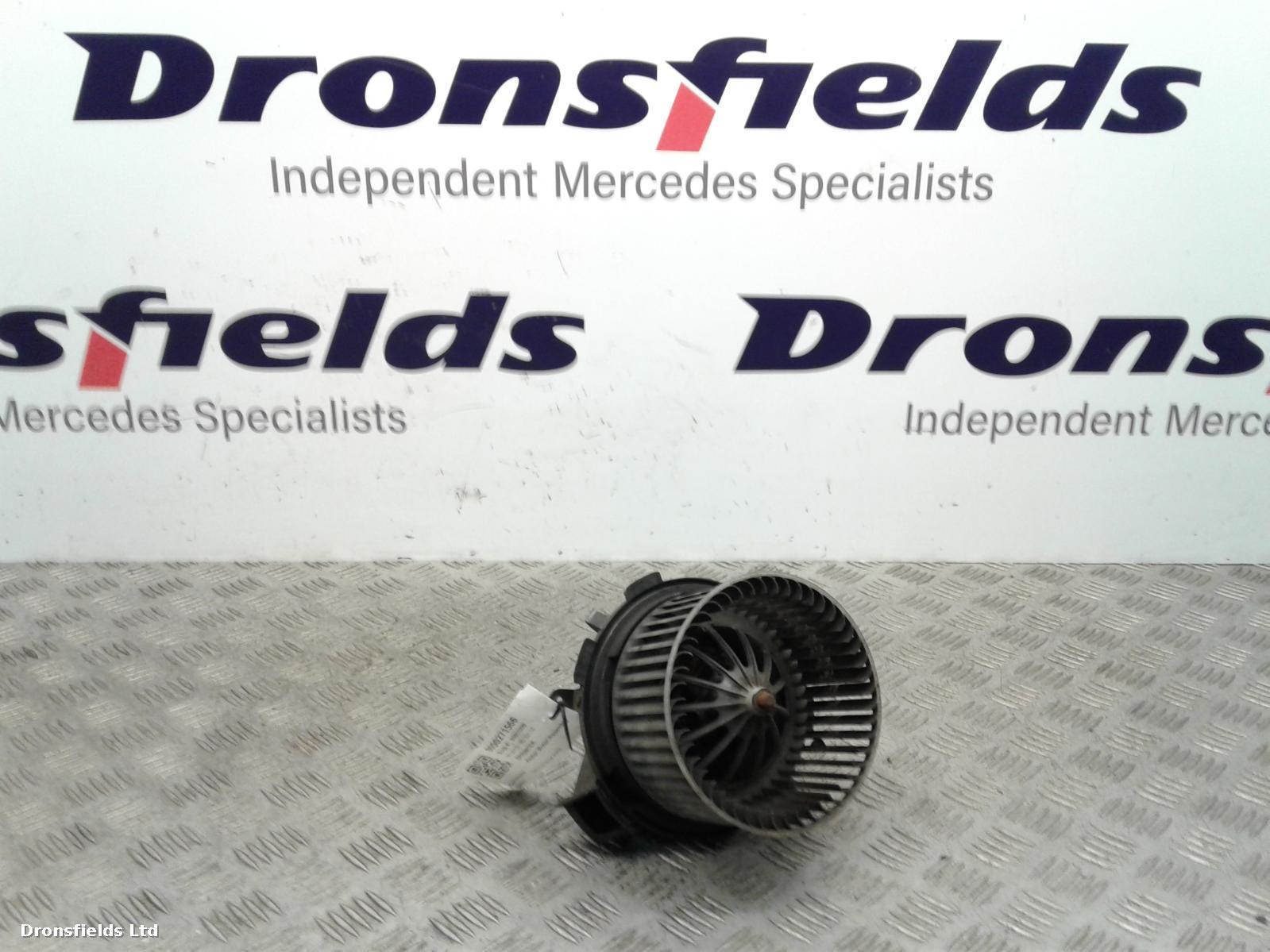 View Auto part Heater Motor/Assembly Mercedes Sprinter 2015
