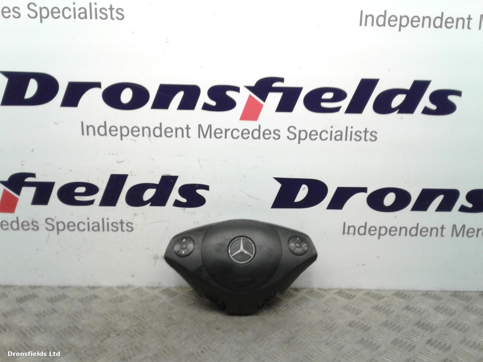 View Auto part R Air Bag Mercedes Sprinter 2015