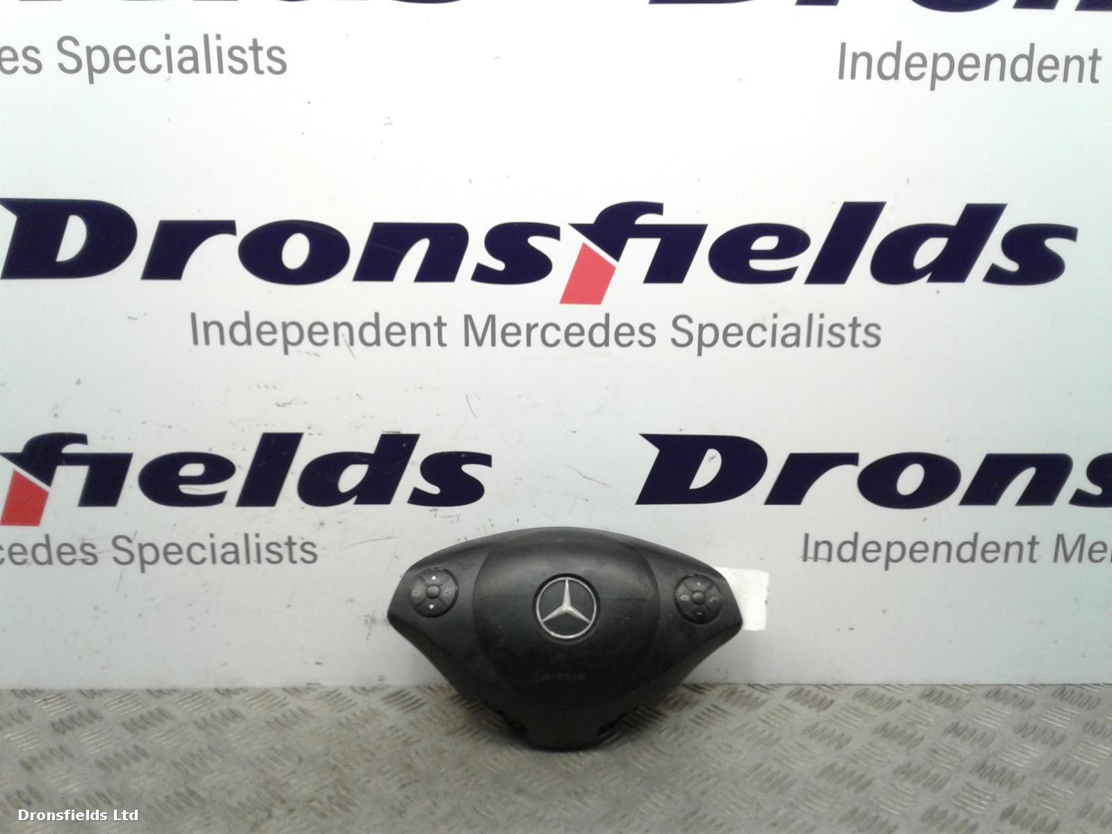 View Auto part R Air Bag Mercedes Sprinter 2015