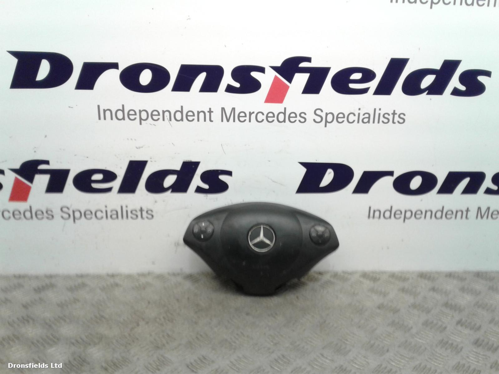 View Auto part R Air Bag Mercedes Sprinter 2015