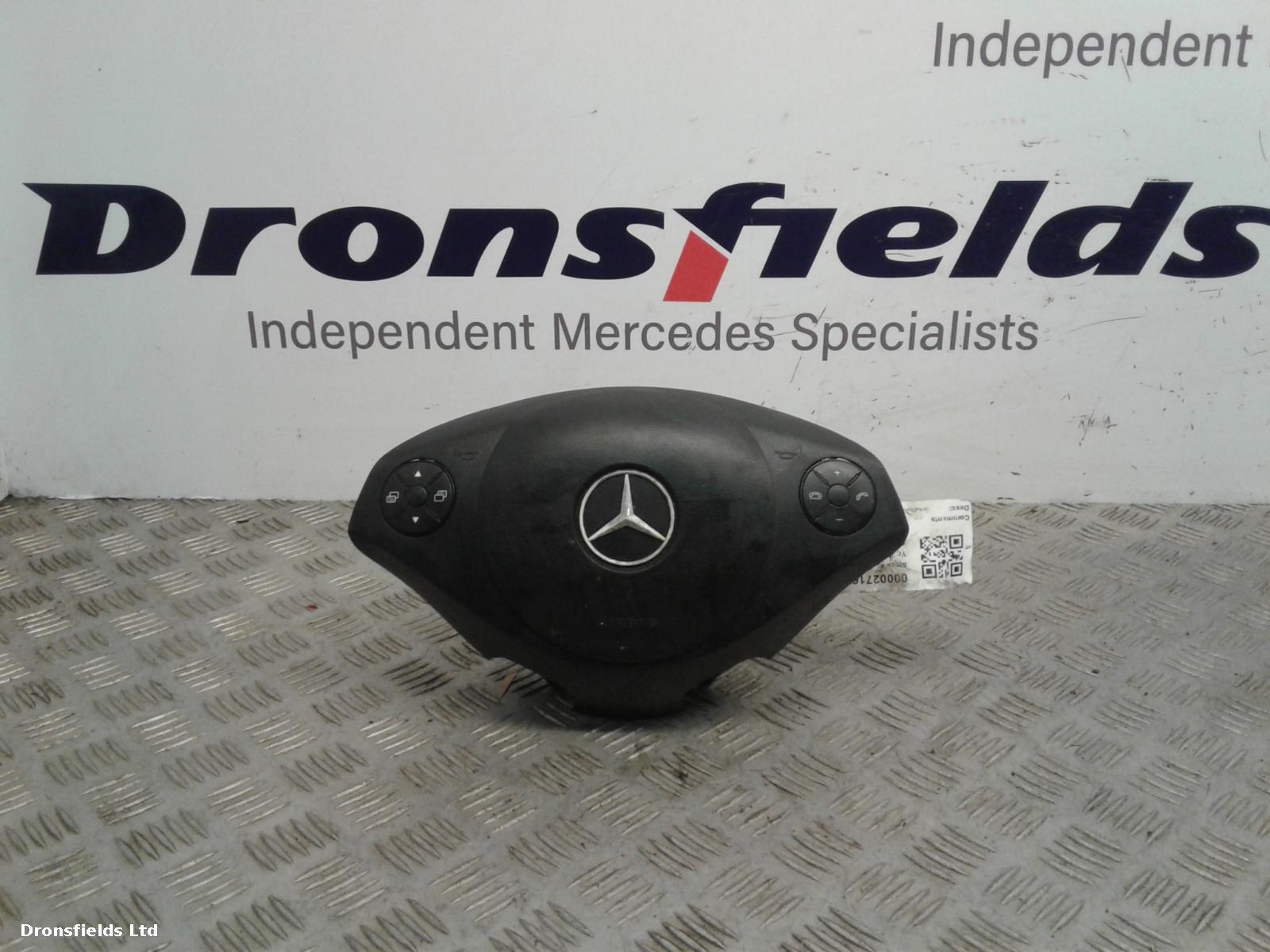 View Auto part R Air Bag Mercedes Sprinter 2015